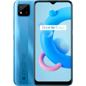 Realme C11 2021, 2GB/32GB, Lake Blue