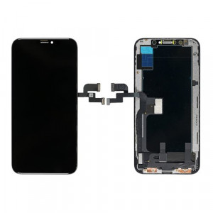 LCD displej + Dotykové sklo Apple iPhone XS Čierna Originál