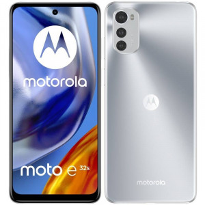 Motorola Moto E32s 32GB Silver