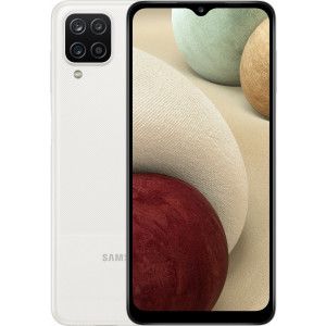 Samsung SM-A127F Galaxy A12 3GB/32GB Dual SIM White