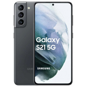 SAMSUNG Galaxy S21 5G, 8GB/128GB, Gray