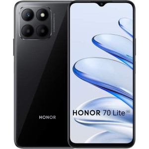 Honor 70 Lite 5G/4GB/128GB/Midnight Black