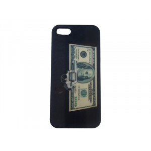 Kryt 3D iPhone 5 Dolár