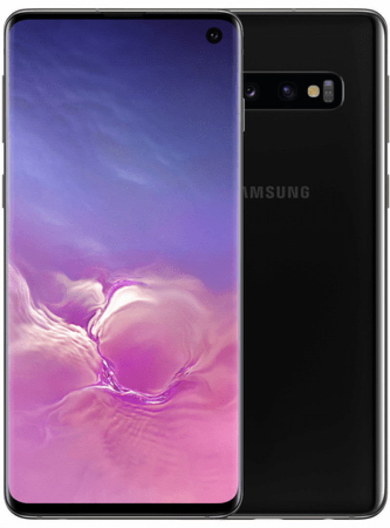 Samsung Galaxy S10 G973F 128GB Dual Sim Black Třída A