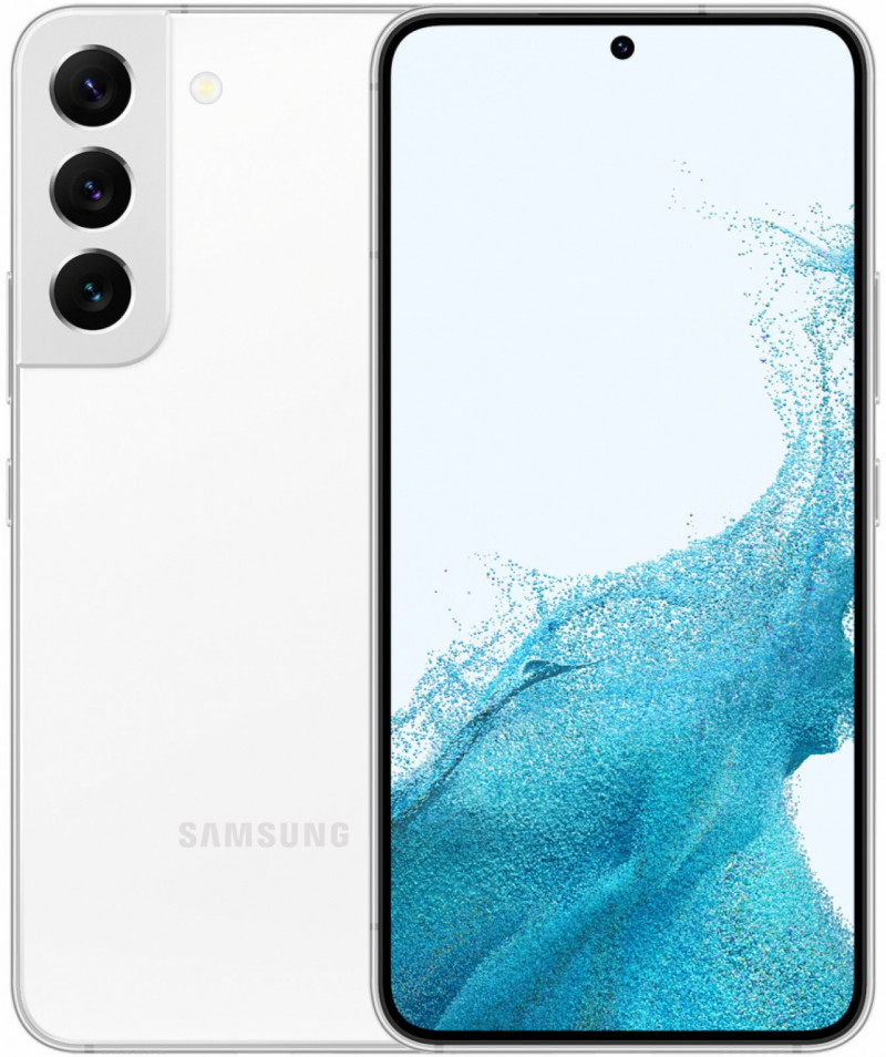Samsung Galaxy S22, 8GB/256GB, Phantom White