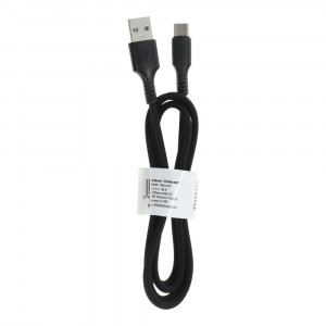 Cable USB - Type C 2.0 C279 black 2 meter