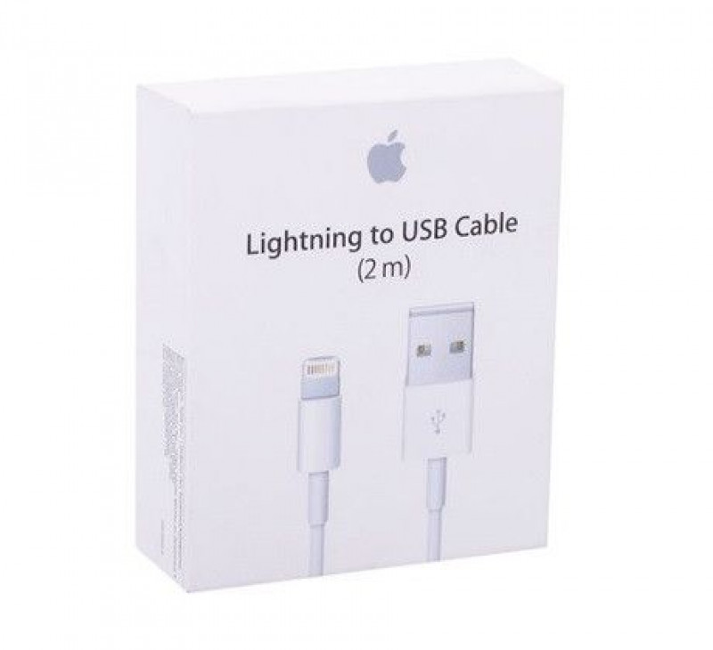 Apple Lighting to USB (2m) MD819ZM/A