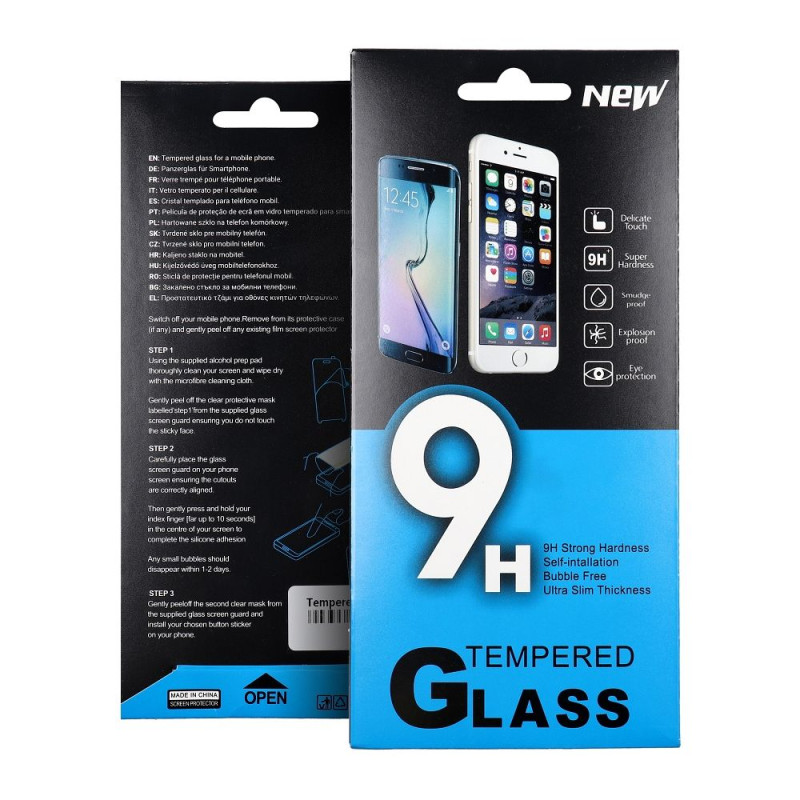 Tempered Glass - for Iphone 15