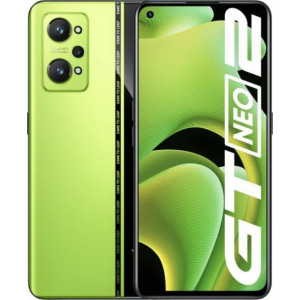 Realme GT Neo 2, 12GB/256GB, Neo Green