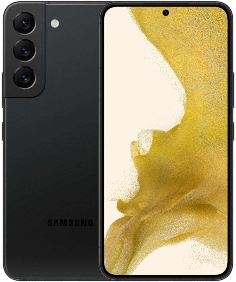 Samsung Galaxy S22, 8GB/128GB, Phantom Black