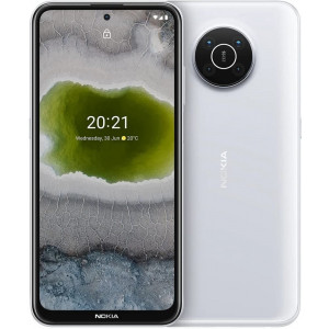 Nokia X10 5G Dual-SIM 4/64 White