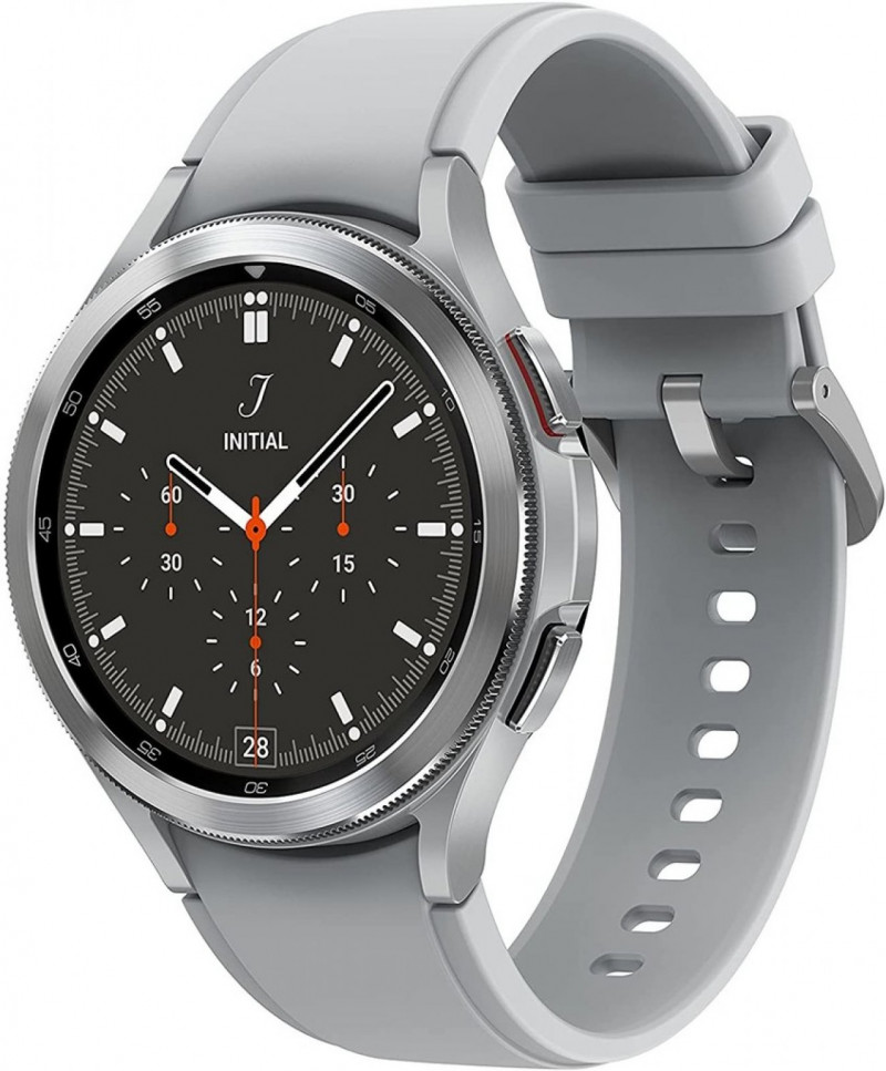 Samsung SM-R895 Galaxy Watch4 LTE Classic 46mm Silver