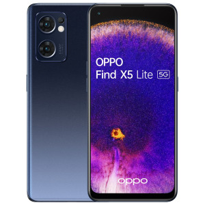 OPPO Find X5 Lite 5G 8/256 GB,CPH2371SE, Black