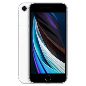 Apple iPhone SE (2020) 128GB White Třída A