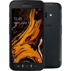 Samsung Galaxy Xcover 4S G398F Black