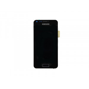 LCD Display + dotyková doska + predný kryt Samsung i9070 Galaxy Advance (Service pack)