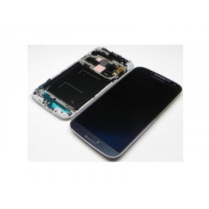 LCD displej Samsung Galaxy S4 i9505 LCD displej a dotyková plocha Black