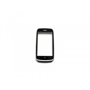 Nokia Lumia 610 White dotyková doska + predný kryt