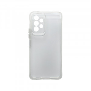 mobilNET plastové puzdro Samsung Galaxy A53 5G, priehľadný, Armory