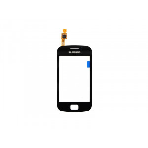 Samsung S6500 Galaxy Mini2 Black Dotyková doska (Service Pack)