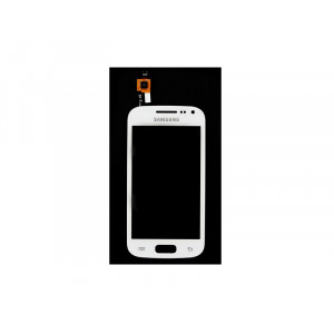 Samsung i8160 White sklíčko + dotyková doska (Service Pack)