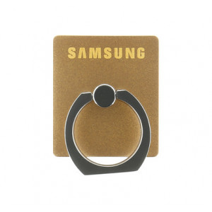 Samsung SmartPhone Ring originál držiak na prst gold (EU Blister)