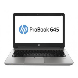 HP ProBook 645 G2 QC A8-8600B/8GB/128GB-SSD/14"HD/W10P