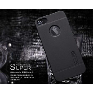 Nillkin Super Frosted Zadní Kryt Black pro iPhone 5/5S/SE