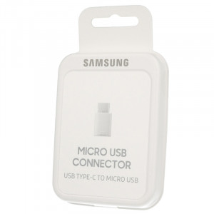 EE-GN930BWE Samsung Adapter Type C/micro USB White