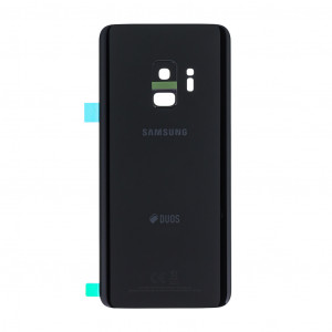 Samsung G960 Galaxy S9 Kryt Baterie Black
