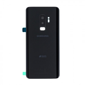 Samsung G965 Galaxy S9 Plus Kryt Baterie Black