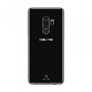 USAMS Primary TPU Zadní Kryt Transparent pro Samsung G960 Galaxy S9