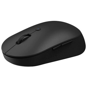 Xiaomi Mi Dual Mode Wireless Mouse Silent Edition Black