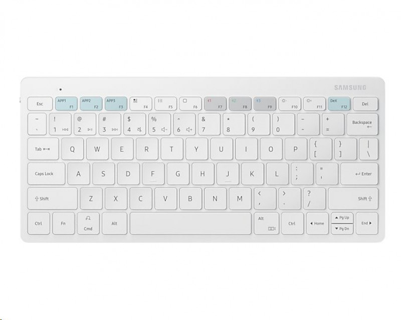 EJ-B3400UWE Samsung Smart Keyboard Trio 500 White