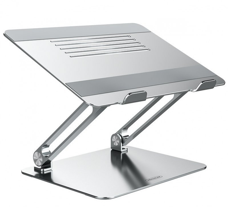 Nillkin ProDesk Adjustable Laptop Stand Silver (Pošk. Balení)