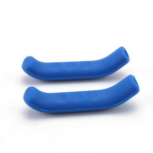 Brake Handle Silicone Bar Grips for Xiaomi Scooter Blue (OEM)