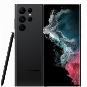 SAMSUNG Galaxy S22 Ultra, 12GB/256GB, Black