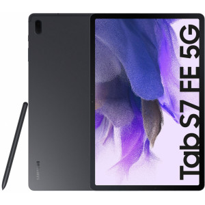 Samsung Galaxy Tab S7 FE 5G SM-T736, 4GB/64GB, Black SM-T736BZKAEUE