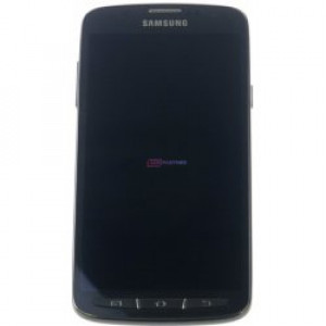 LCD displej + Dotykové sklo Samsung Galaxy S4 Active i9295 Oranžová Originál