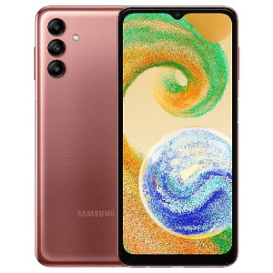Samsung Galaxy A04s A047F 4GB/64GB Dual SIM Copper