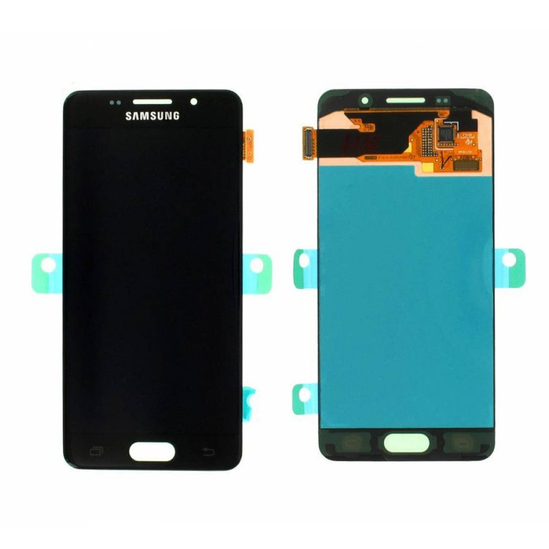 LCD + Touch for Samsung Galaxy A3 2016 A310 Black (Service Pack)