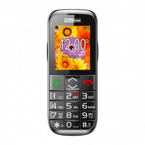 Mobilní telefon Maxcom MM720B černý