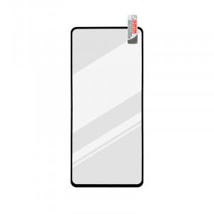 Samsung Galaxy A52 LTE FULL GLUE 0.33mm Q sklo čierne
