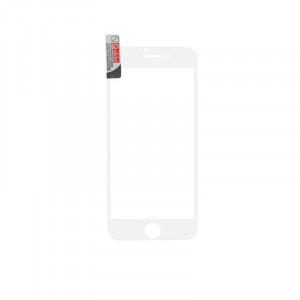 iPhone 7/8 biele, Ochranné sklo FullGlue, Q Sklo