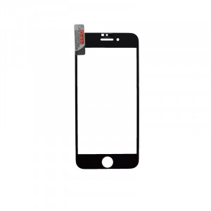 Ochranné sklo iPhone 7/8 čierne, full glue