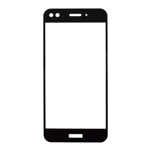 Ochranné temeprované sklo Q sklo Huawei P9 Lite mini čierne fullcover