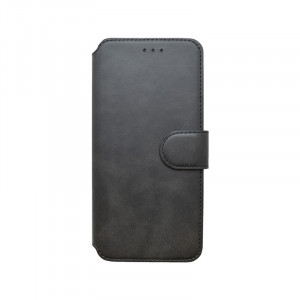 Knižkové puzdro 2020 Huawei P40 Lite čierne