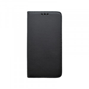 Xiaomi Mi Note 9 Pro čierna bočná knižka, vzor