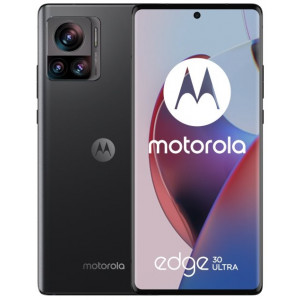 Motorola EDGE 30 ULTRA 5G, 256 GB, Dual SIM, Black PAUR0005PL