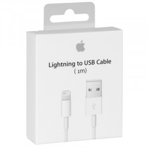 Apple Lighting to USB (1m) MD818ZM/A